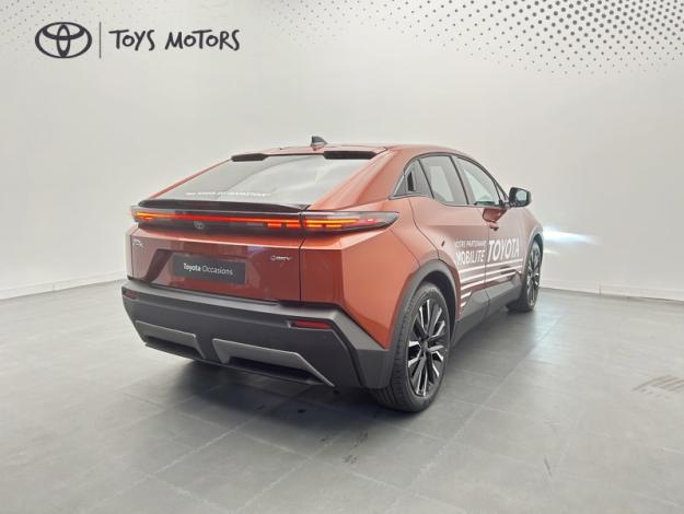 TOYOTA C-HR Design Grande Autonomie 77 kWh 224ch  JANTES 20