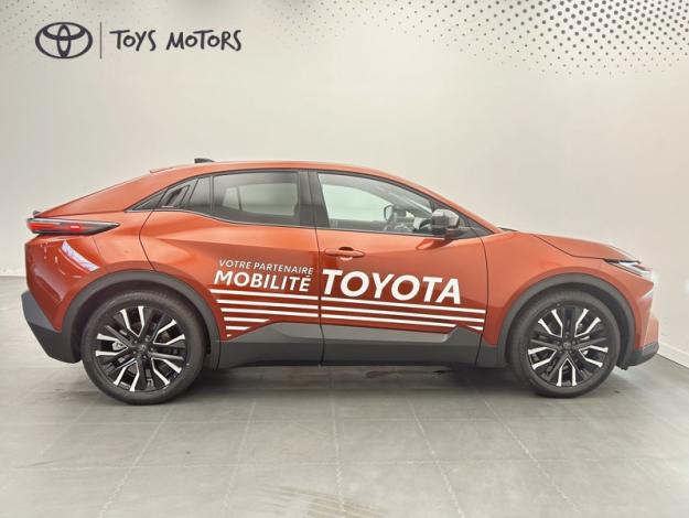TOYOTA C-HR Design Grande Autonomie 77 kWh 224ch  JANTES 20