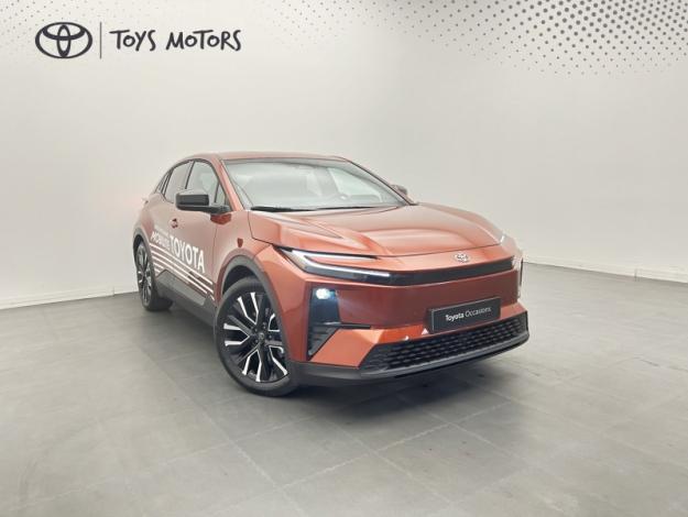 TOYOTA C-HR Design Grande Autonomie 77 kWh 224ch  JANTES 20