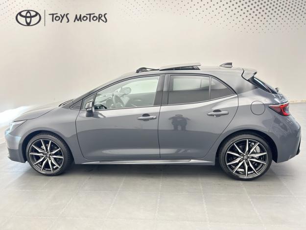 TOYOTA Corolla Hybride 1.8L 140h   GR Sport Pack Techno + TO MY26