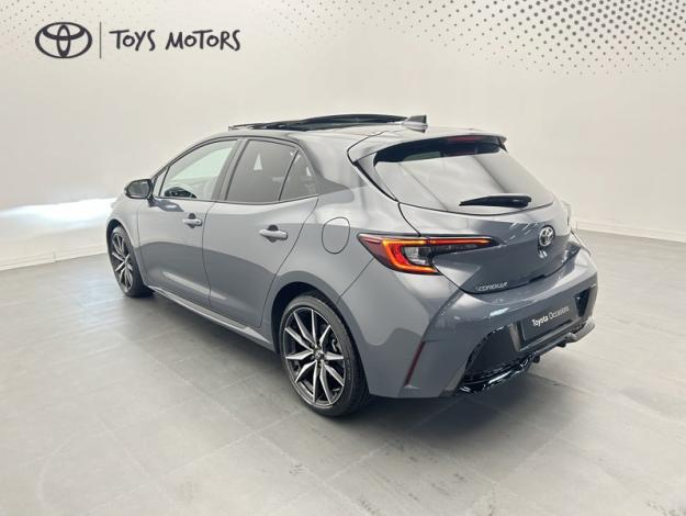 TOYOTA Corolla Hybride 1.8L 140h   GR Sport Pack Techno + TO MY26