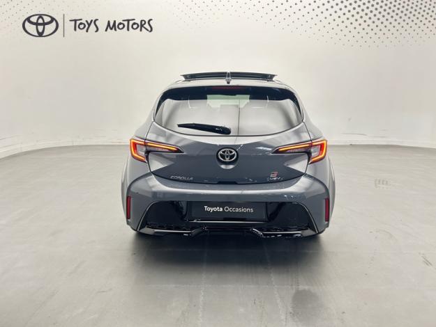 TOYOTA Corolla Hybride 1.8L 140h   GR Sport Pack Techno + TO MY26