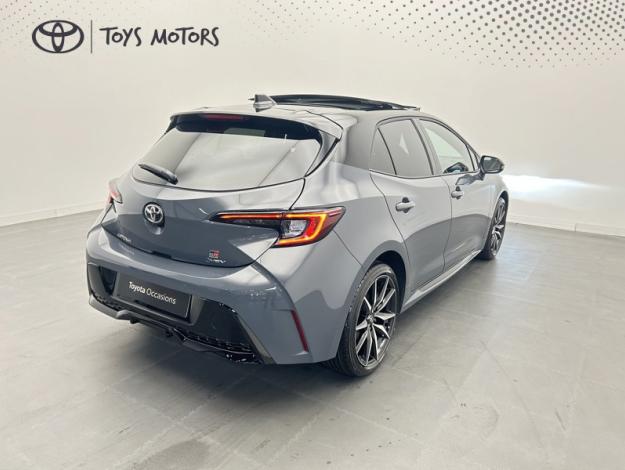 TOYOTA Corolla Hybride 1.8L 140h   GR Sport Pack Techno + TO MY26