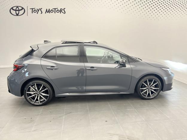 TOYOTA Corolla Hybride 1.8L 140h   GR Sport Pack Techno + TO MY26