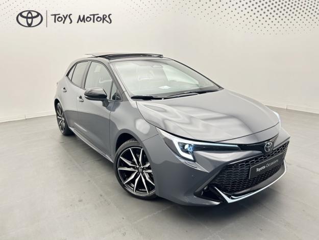TOYOTA Corolla Hybride 1.8L 140h   GR Sport Pack Techno + TO MY26