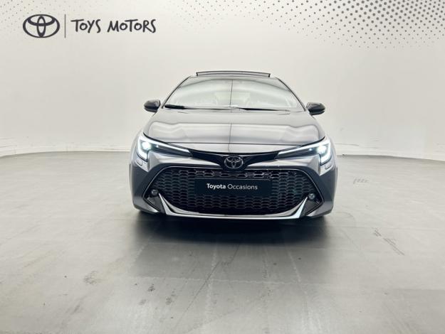 TOYOTA Corolla Hybride 1.8L 140h   GR Sport Pack Techno + TO MY26