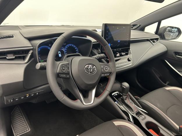 TOYOTA Corolla Hybride 1.8L 140h   GR Sport Pack Techno + TO MY26