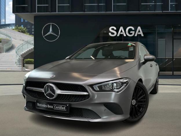 MERCEDES-BENZ CLA-Klasse CLA 180 Coupé