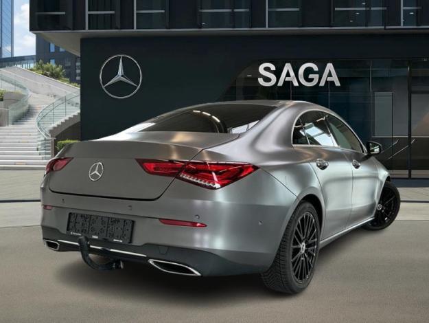 MERCEDES-BENZ CLA-Klasse CLA 180 Coupé