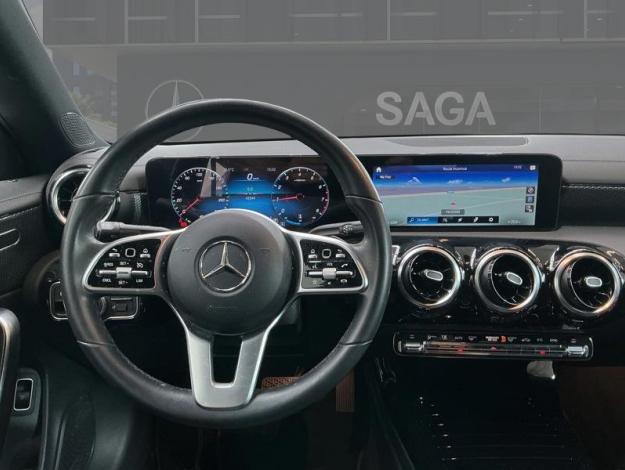 MERCEDES-BENZ CLA-Klasse CLA 180 Coupé