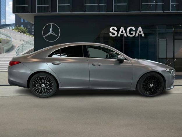 MERCEDES-BENZ CLA-Klasse CLA 180 Coupé