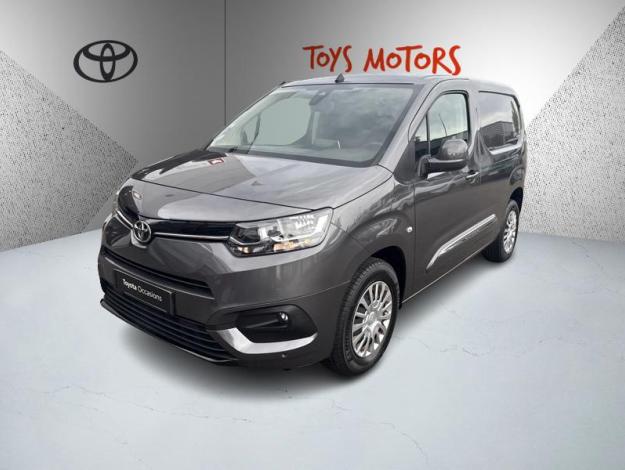 TOYOTA Proace City 1.2 LONG 110 VVT-I BUSINESS  