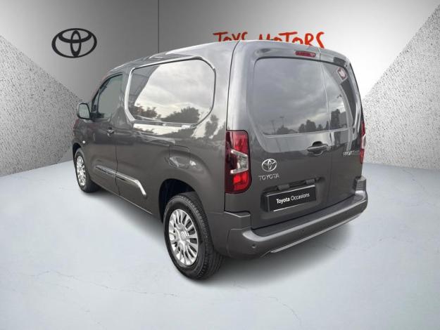 TOYOTA Proace City 1.2 LONG 110 VVT-I BUSINESS  