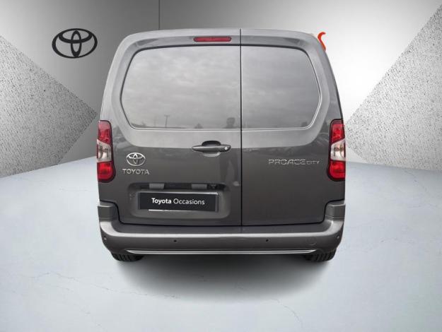 TOYOTA Proace City 1.2 LONG 110 VVT-I BUSINESS  