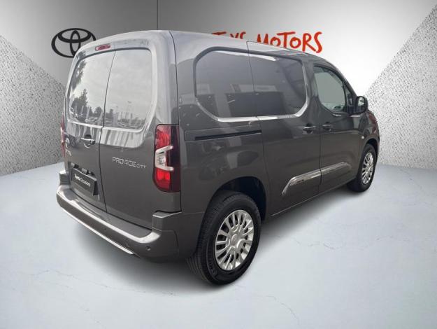 TOYOTA Proace City 1.2 LONG 110 VVT-I BUSINESS  