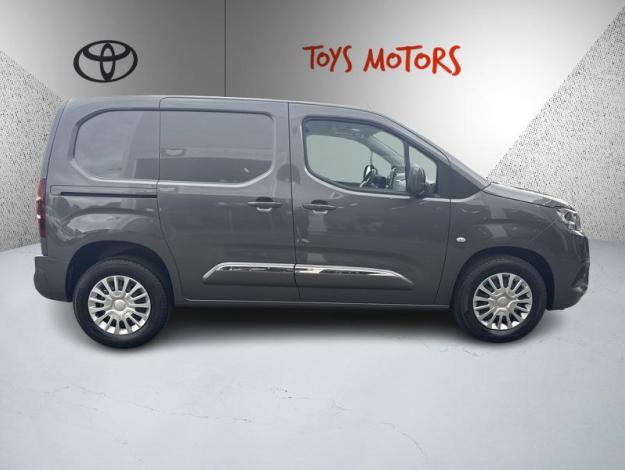 TOYOTA Proace City 1.2 LONG 110 VVT-I BUSINESS  