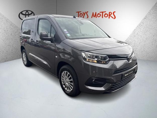 TOYOTA Proace City 1.2 LONG 110 VVT-I BUSINESS  