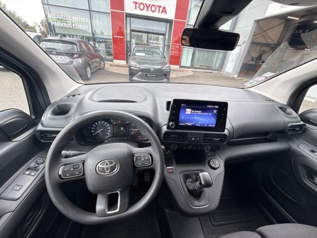 TOYOTA Proace City 1.2 LONG 110 VVT-I BUSINESS  