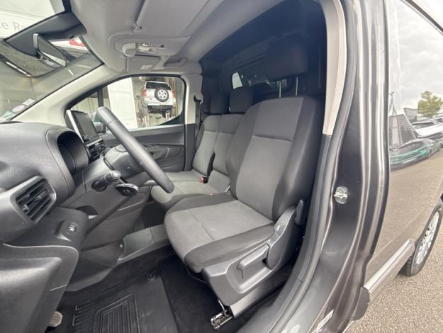 TOYOTA Proace City 1.2 LONG 110 VVT-I BUSINESS  