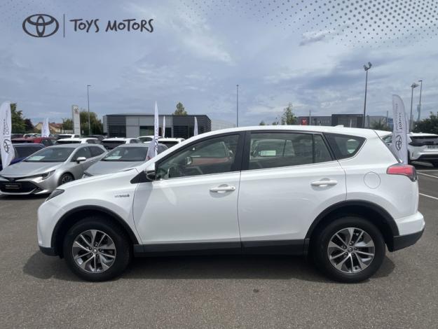 TOYOTA RAV4 197h 2WD Dynamic   