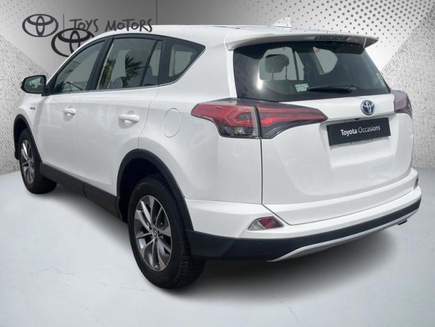 TOYOTA RAV4 197h 2WD Dynamic   