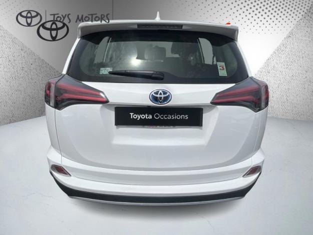TOYOTA RAV4 197h 2WD Dynamic   