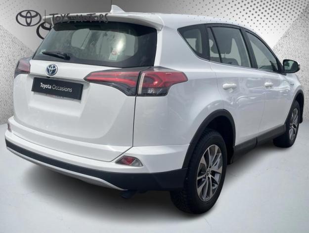 TOYOTA RAV4 197h 2WD Dynamic   