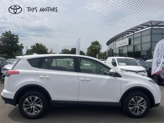 TOYOTA RAV4 197h 2WD Dynamic   