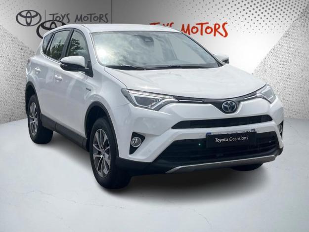 TOYOTA RAV4 197h 2WD Dynamic   