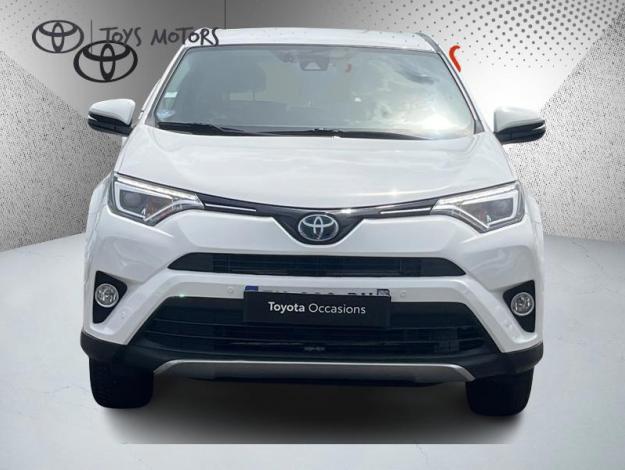 TOYOTA RAV4 197h 2WD Dynamic   