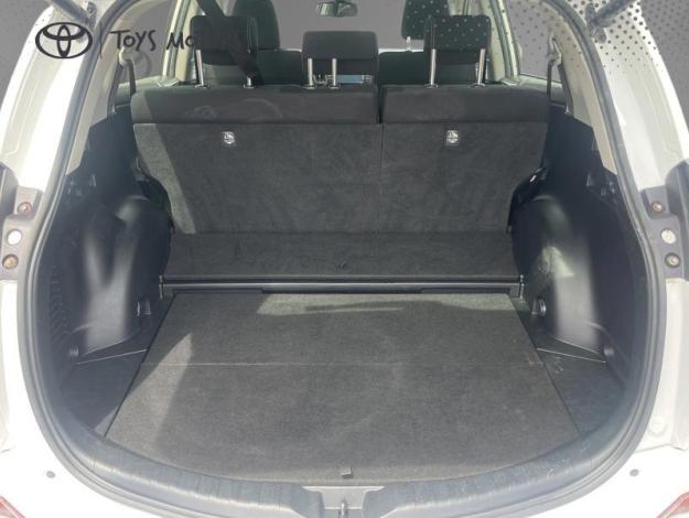 TOYOTA RAV4 197h 2WD Dynamic   