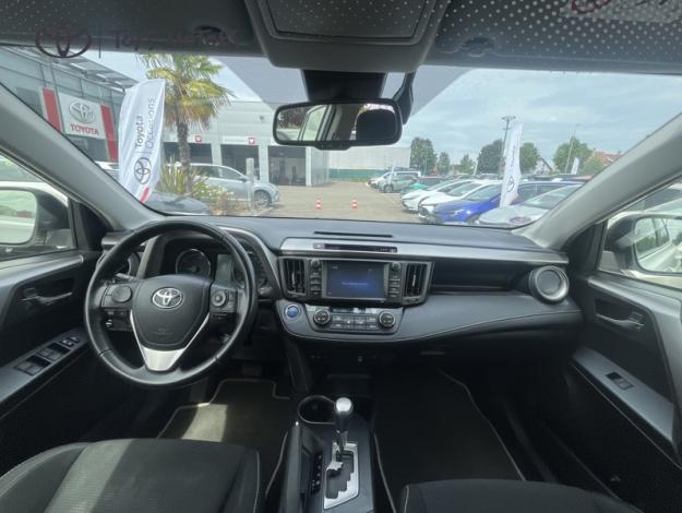 TOYOTA RAV4 197h 2WD Dynamic   