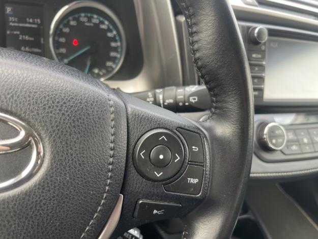 TOYOTA RAV4 197h 2WD Dynamic   