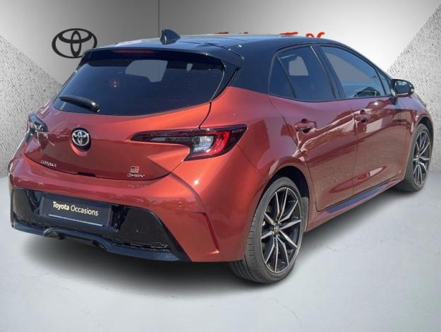 TOYOTA Corolla 196H  GR Sport  