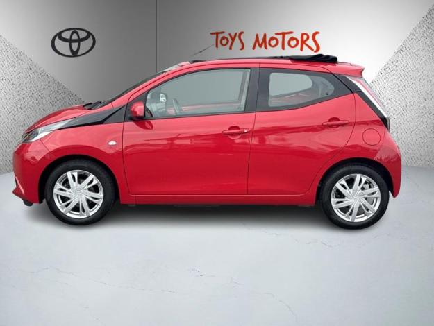 TOYOTA Aygo 69 VVT-i x-wave stop & start  