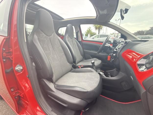 TOYOTA Aygo 69 VVT-i x-wave stop & start  