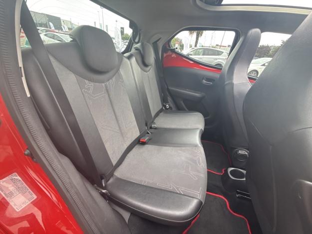 TOYOTA Aygo 69 VVT-i x-wave stop & start  