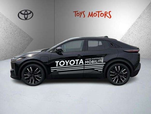 TOYOTA C-HR Design Grande Autonomie 77 kWh 224ch  C HR+ GRANDE AUTONOMIE DESIGN JANTES 20 