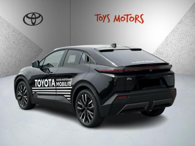 TOYOTA C-HR Design Grande Autonomie 77 kWh 224ch  C HR+ GRANDE AUTONOMIE DESIGN JANTES 20 