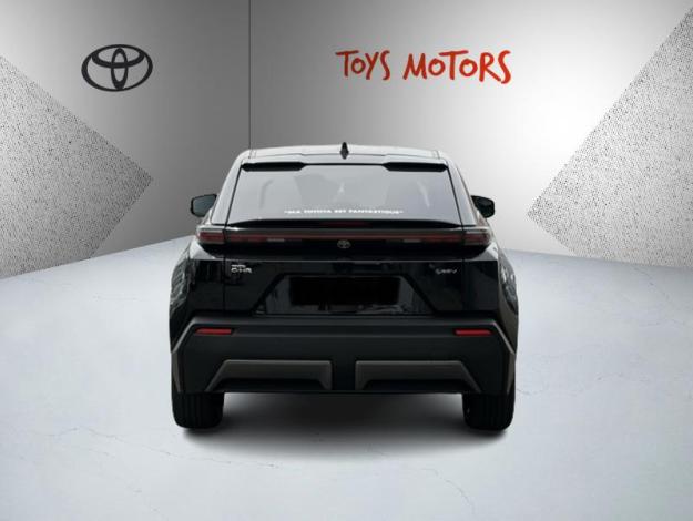 TOYOTA C-HR Design Grande Autonomie 77 kWh 224ch  C HR+ GRANDE AUTONOMIE DESIGN JANTES 20 