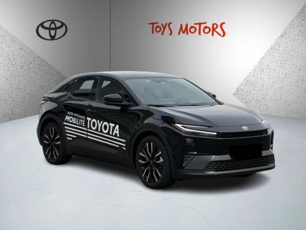 TOYOTA C-HR Design Grande Autonomie 77 kWh 224ch  C HR+ GRANDE AUTONOMIE DESIGN JANTES 20 
