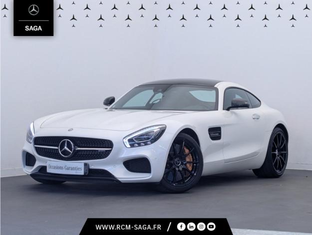 MERCEDES-BENZ AMG GT Mercedes- S  