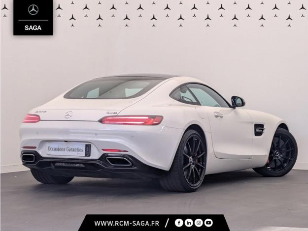 MERCEDES-BENZ AMG GT Mercedes- S  
