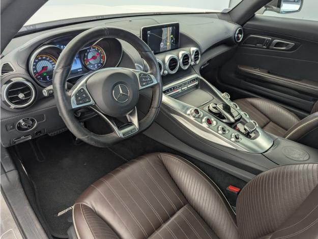 MERCEDES-BENZ AMG GT Mercedes- S  