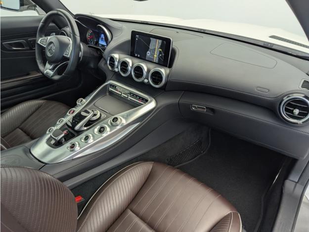 MERCEDES-BENZ AMG GT Mercedes- S  