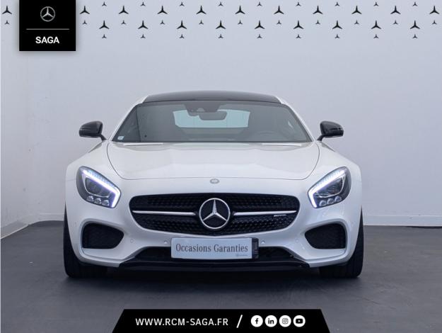 MERCEDES-BENZ AMG GT Mercedes- S  
