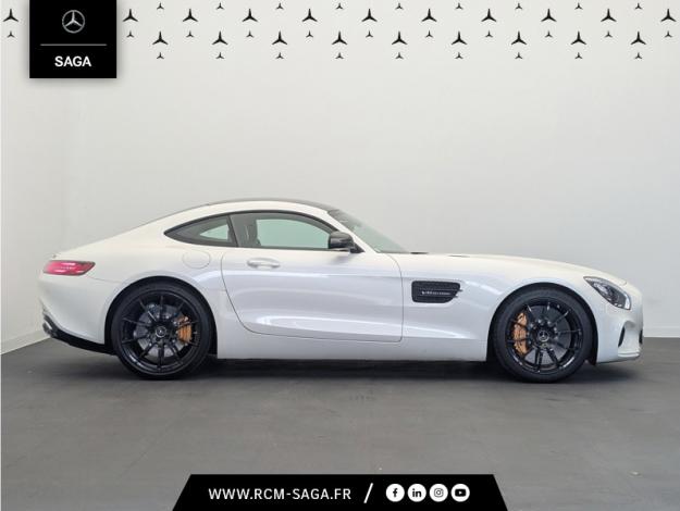 MERCEDES-BENZ AMG GT Mercedes- S  