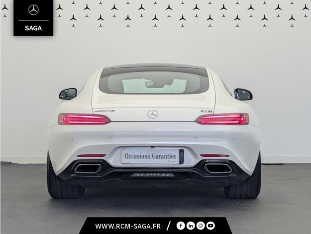 MERCEDES-BENZ AMG GT Mercedes- S  