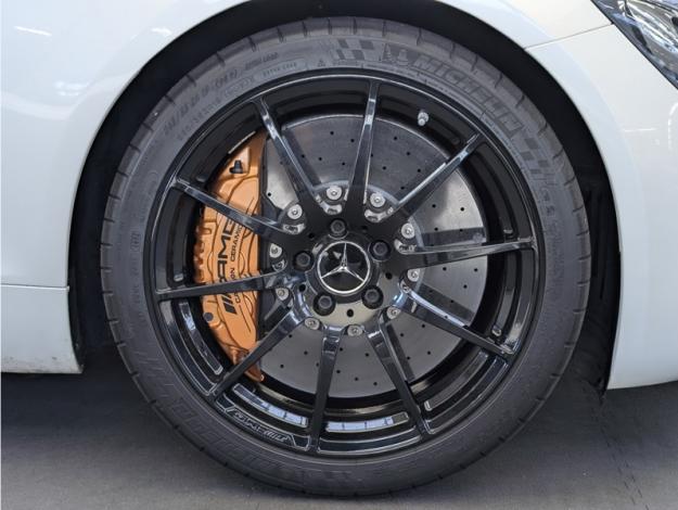 MERCEDES-BENZ AMG GT Mercedes- S  