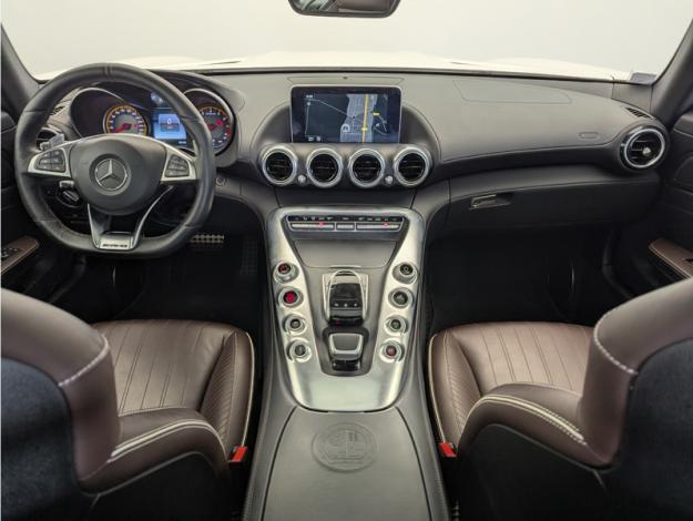 MERCEDES-BENZ AMG GT Mercedes- S  